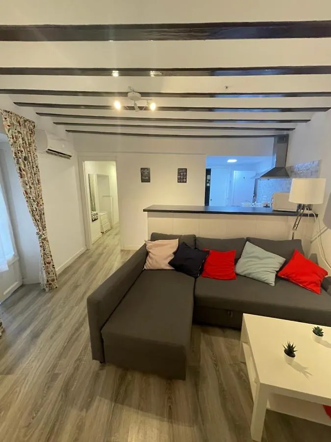 Apartment Estudio Las Flores By Cadiz Time