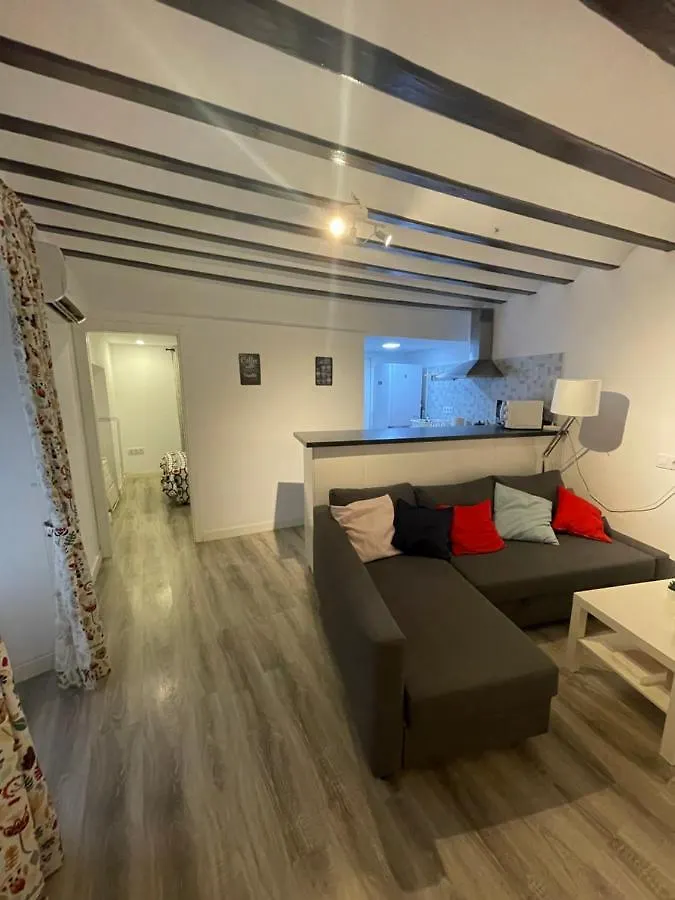 Estudio Las Flores By Cadiz Time location