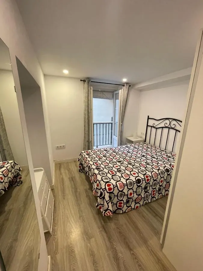 Apartment Estudio Las Flores By Cadiz Time Spain