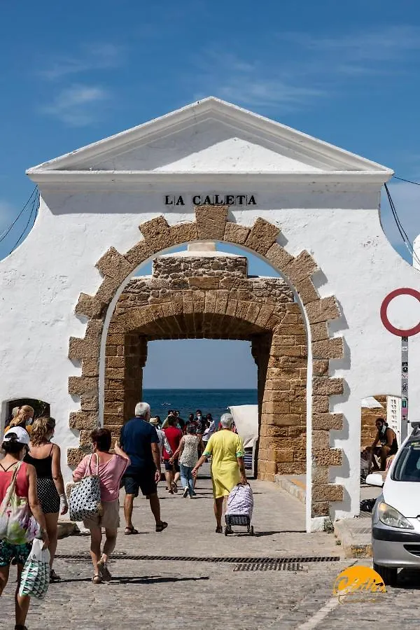 Estudio Las Flores By Cadiz Time