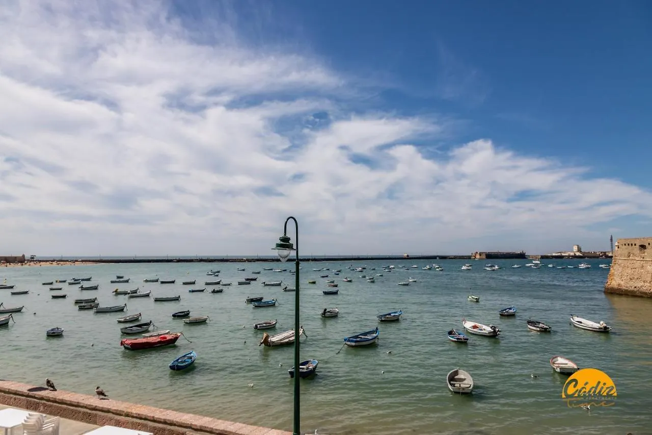 Estudio Las Flores By Cadiz Time Spain